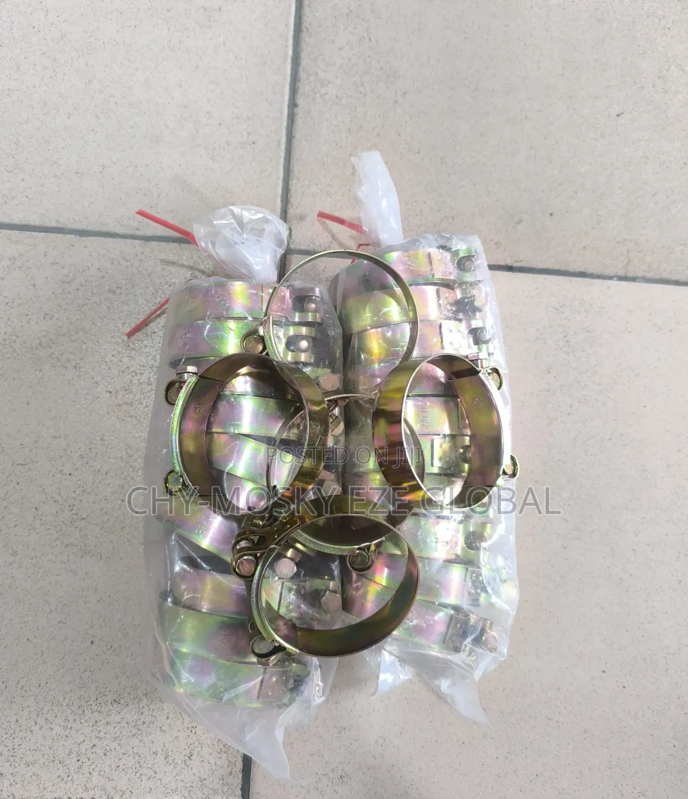 3" Hose Clip
