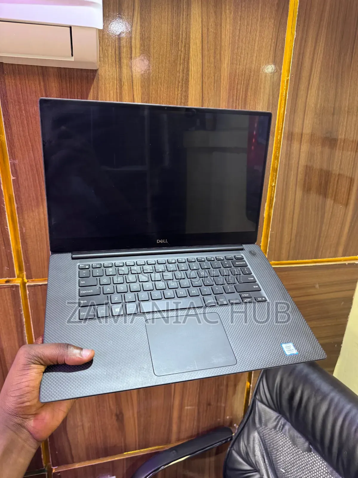 Laptop Dell Precision 5540 32GB Intel Core i9 SSD 512GB