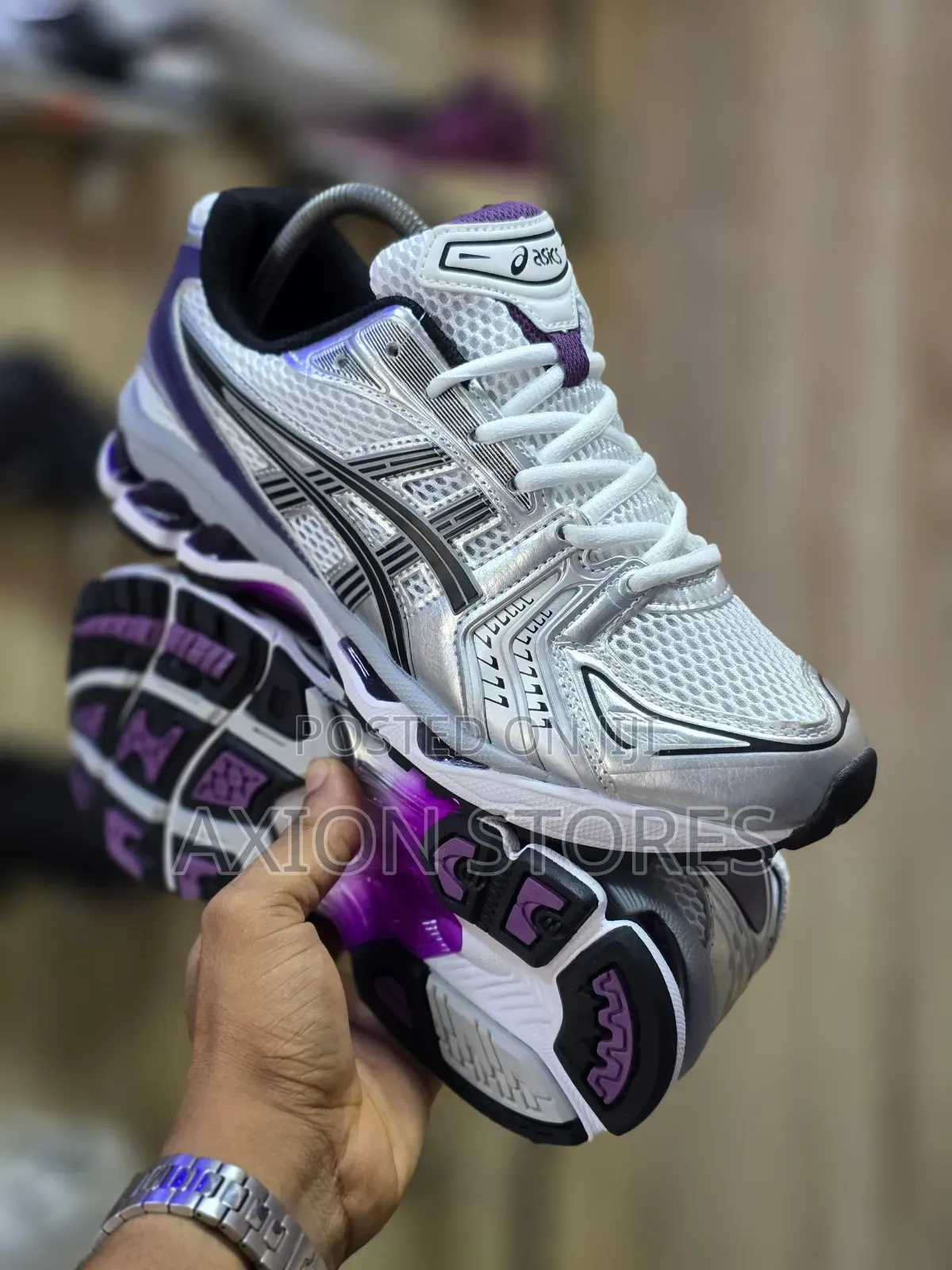 Asics High Quality Sneakers