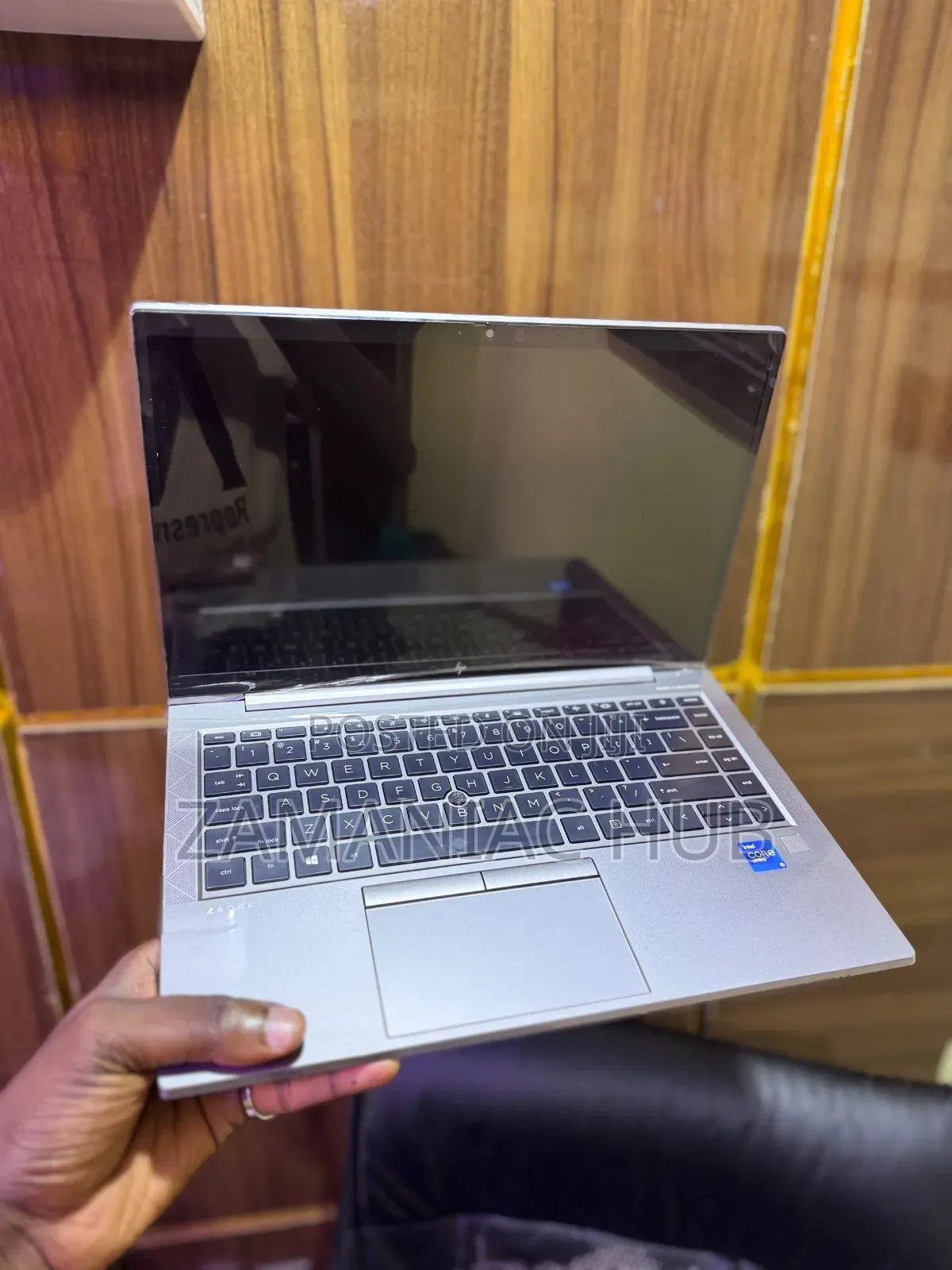 Laptop HP ZBook Firefly G8 16GB Intel Core i5 SSD 256GB