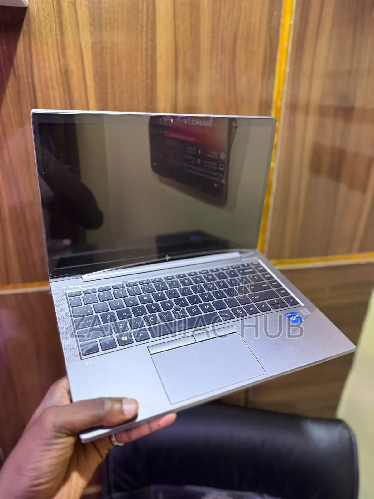 Laptop HP ZBook Firefly G8 16GB Intel Core i5 SSD 256GB