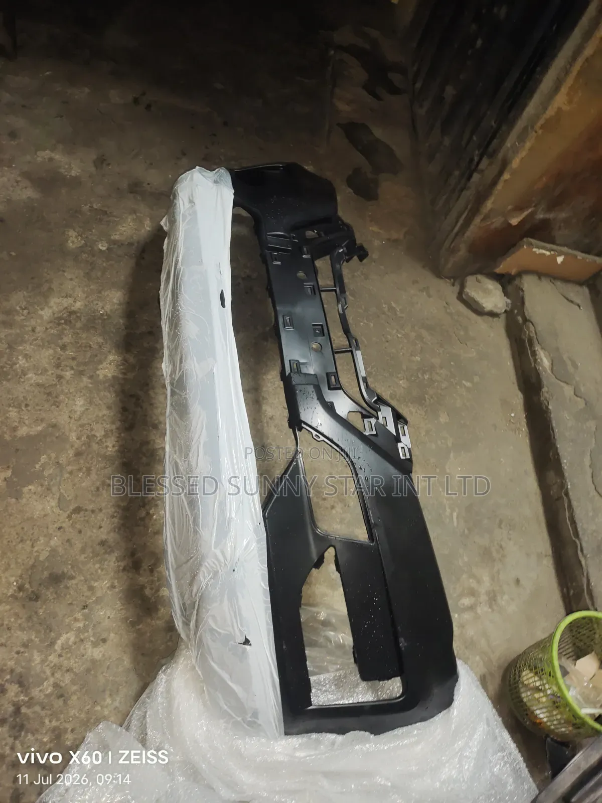 Front Bumper Support Nissan Xtrail or Rouge