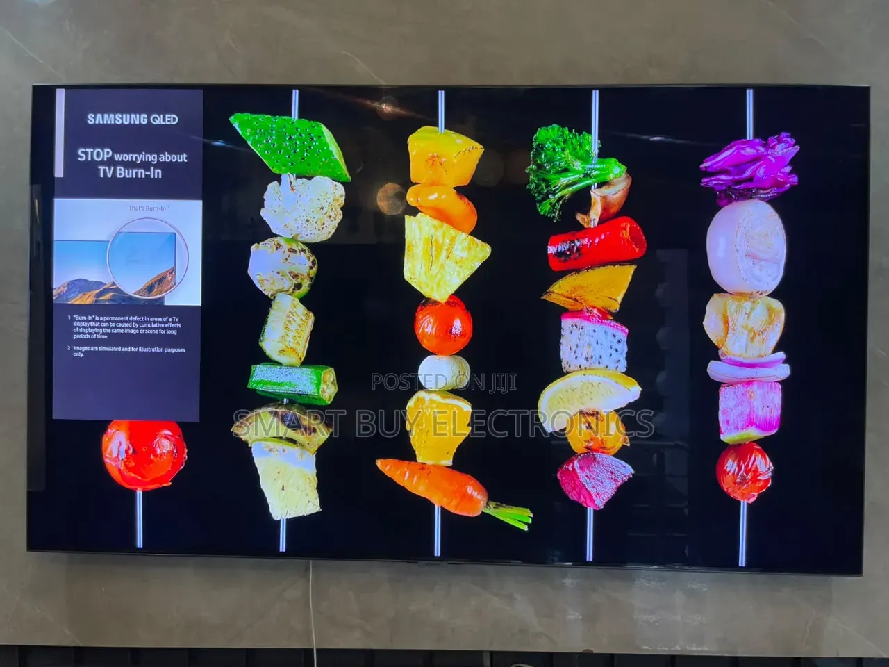 Samsung 55" Q95t Flagship Qled HDR Smart TV.