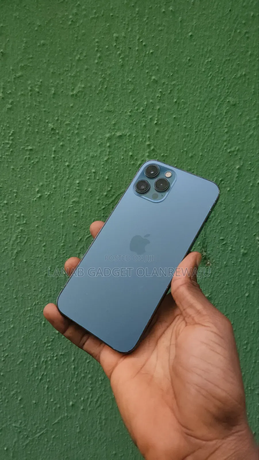 Apple iPhone 12 Pro Max 128 GB Blue