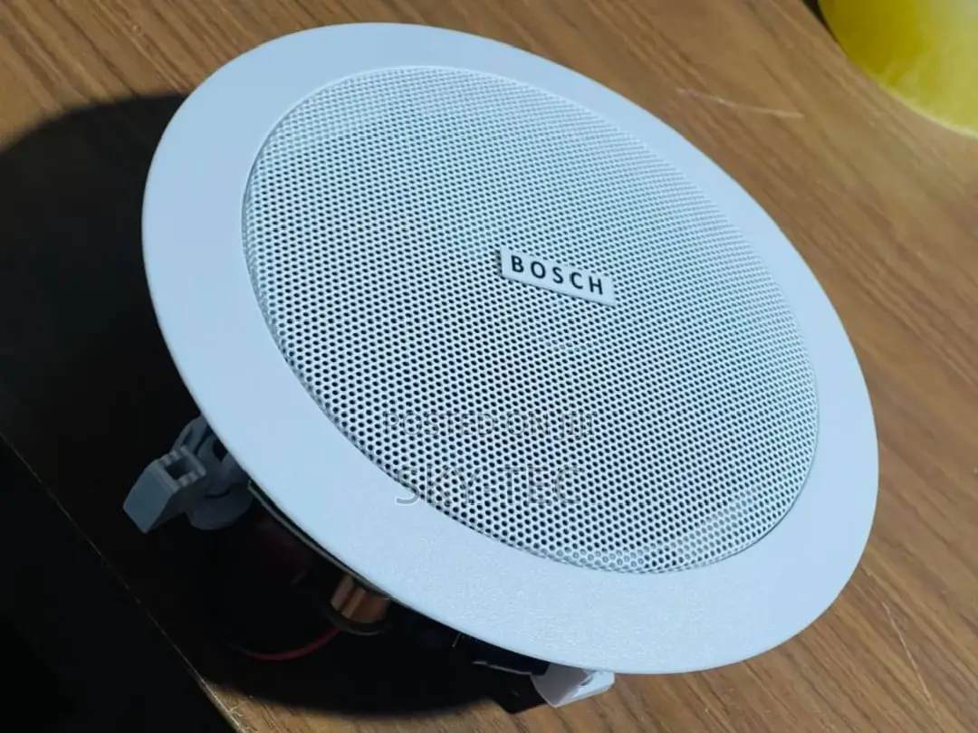 Original Bosch Smart Home Ceiling Speakers