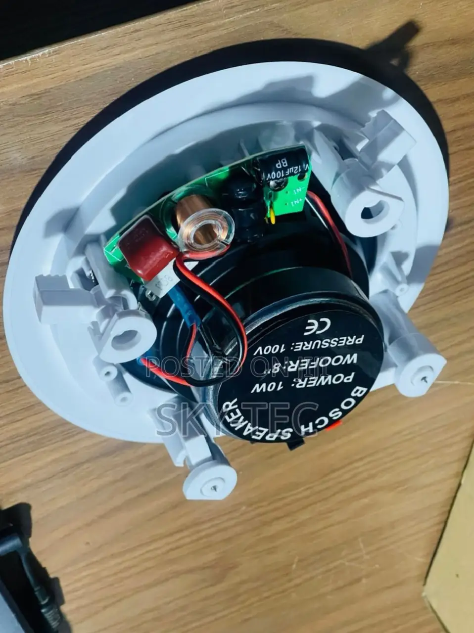 Original Bosch Smart Home Ceiling Speakers