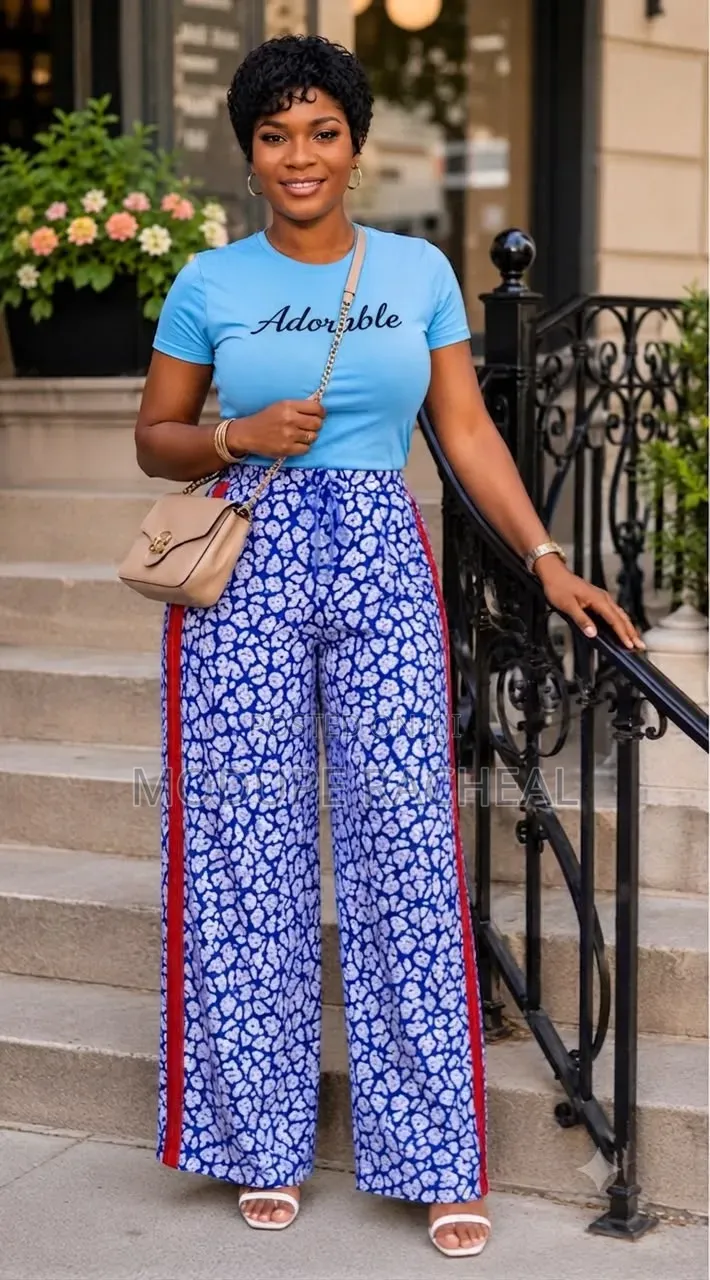 Adite Trousers