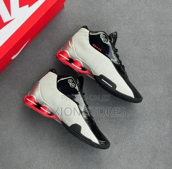 Nike Shox BB4 Quality Sneakers