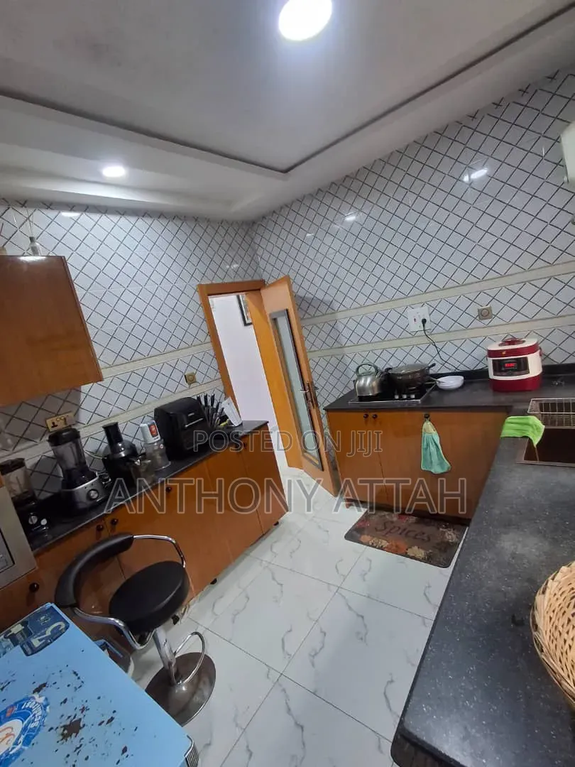 Furnished 4bdrm Duplex in Ayobo, Ipaja Road for sale