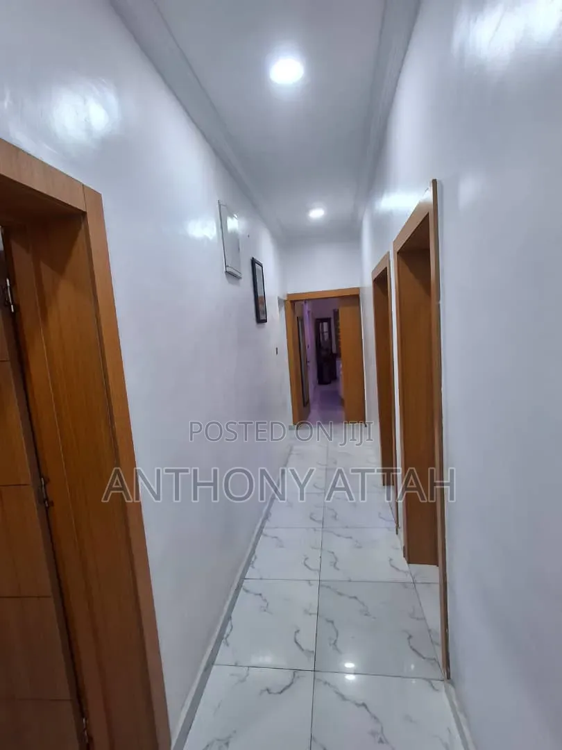 Furnished 4bdrm Duplex in Ayobo, Ipaja Road for sale
