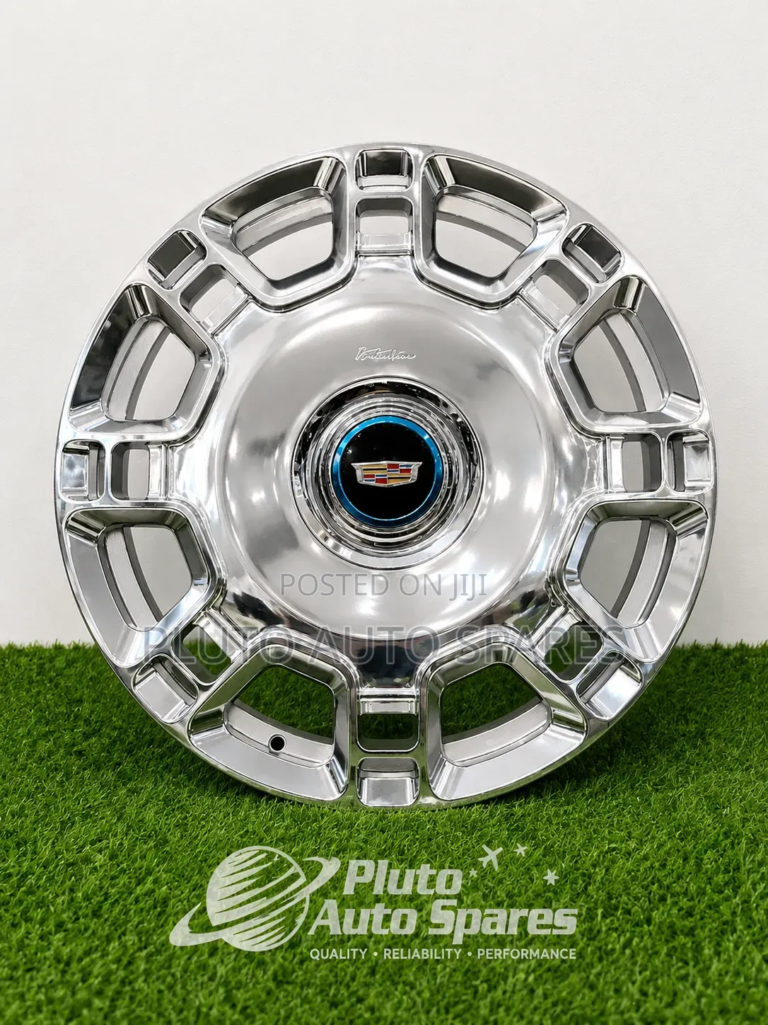 Premium Forged 22" Cadillac Escalade Alloy Rims