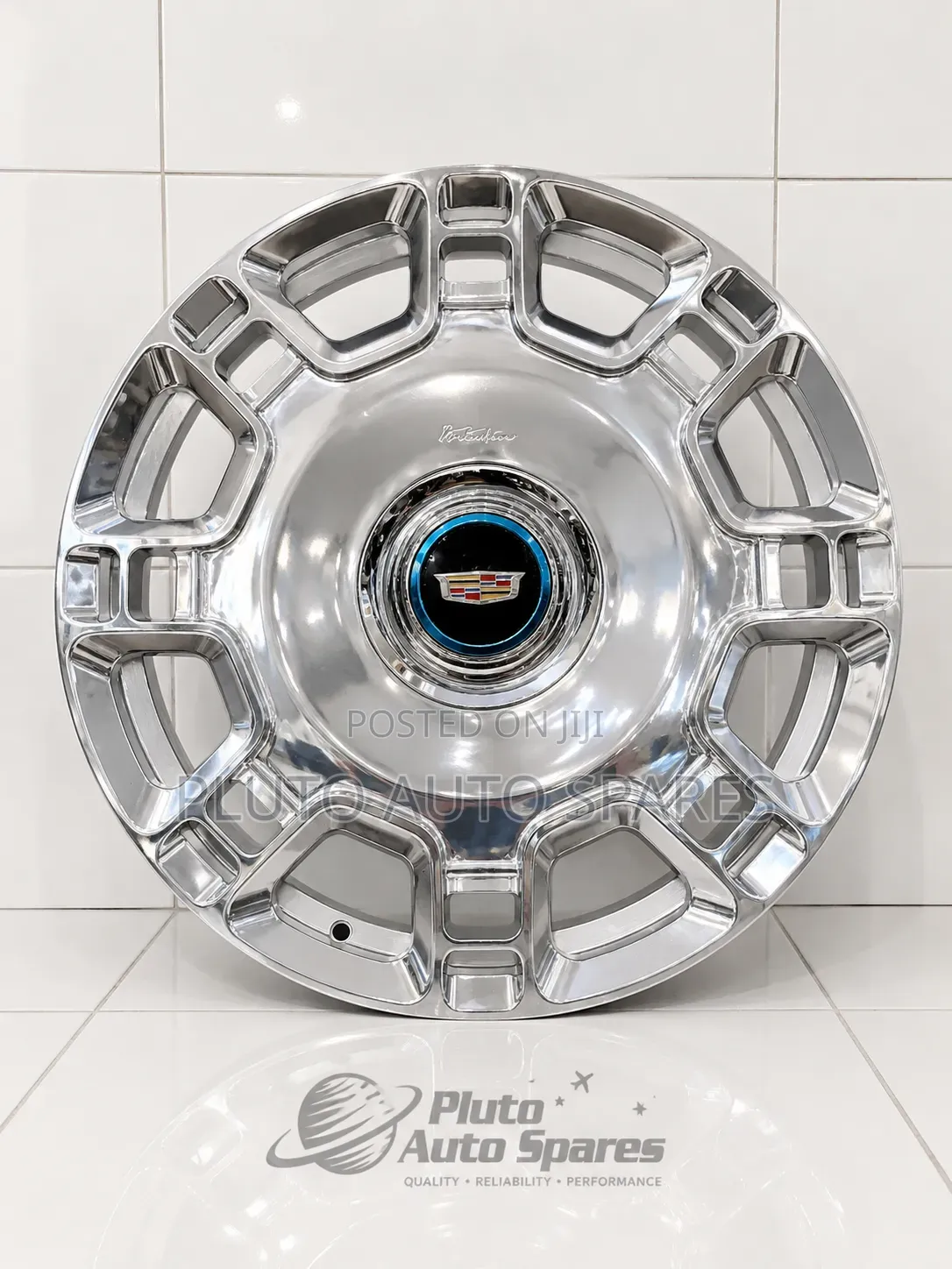 Premium Forged 22" Cadillac Escalade Alloy Rims