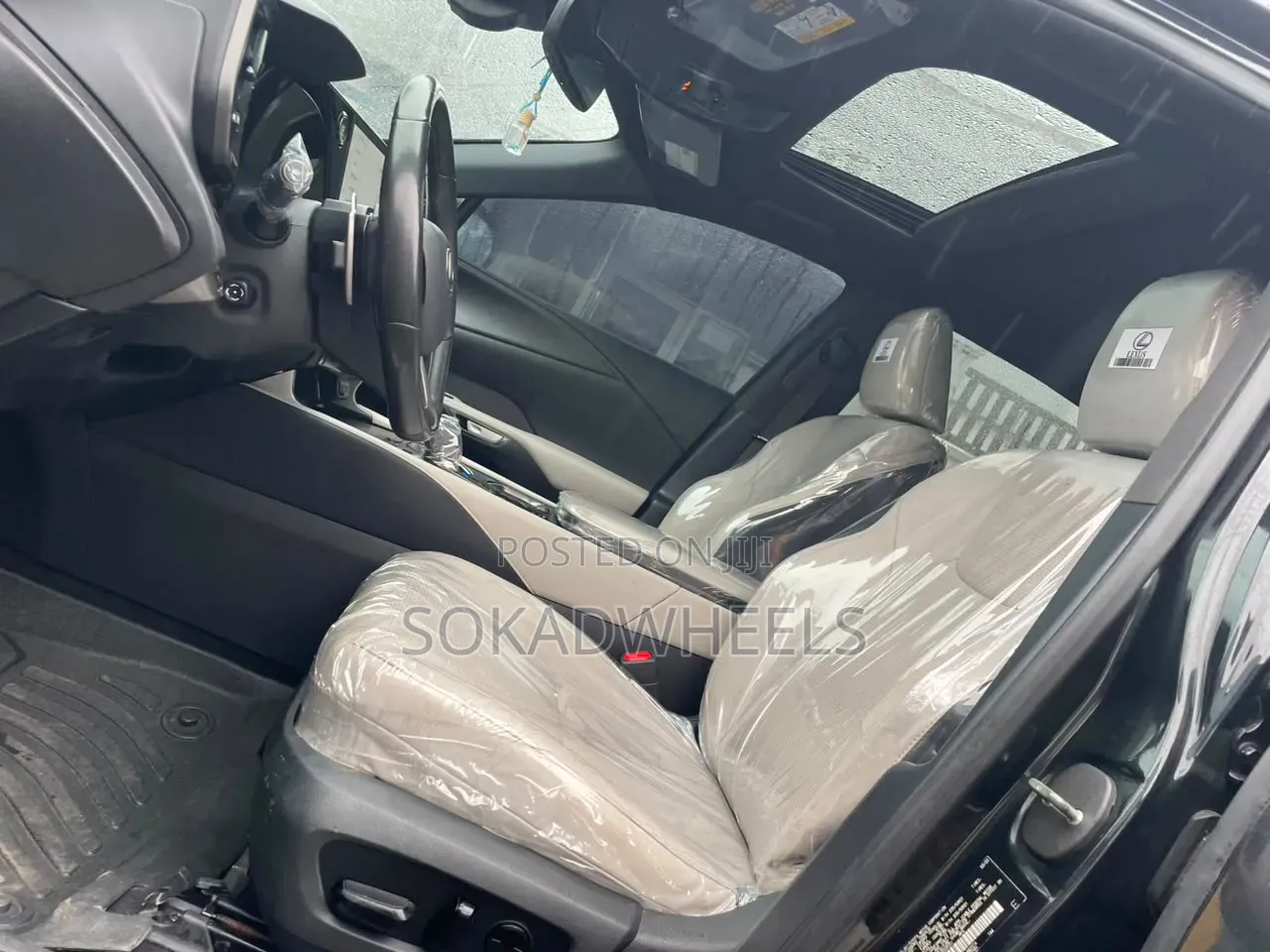 Lexus RX 350 2023 Black