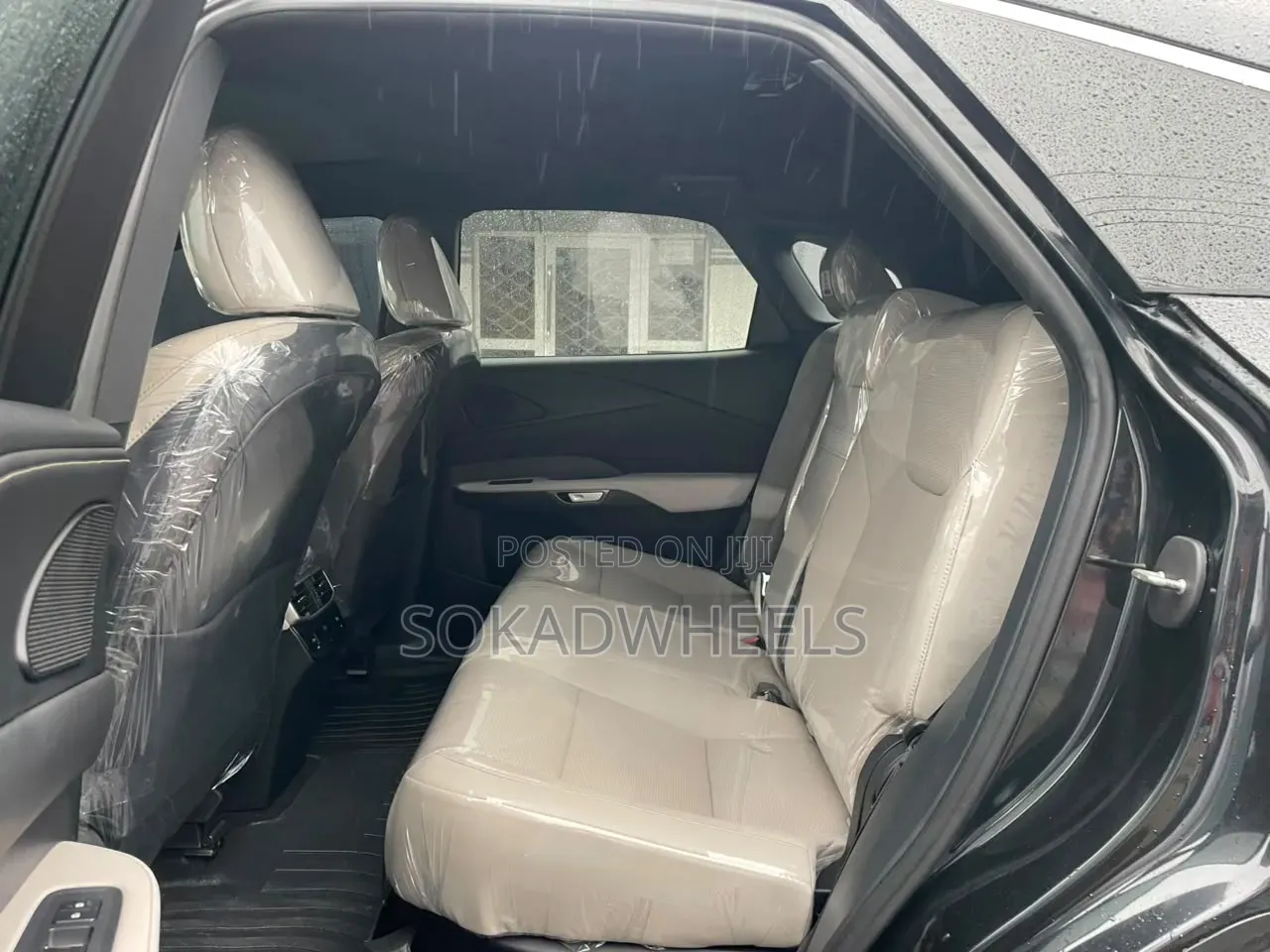 Lexus RX 350 2023 Black