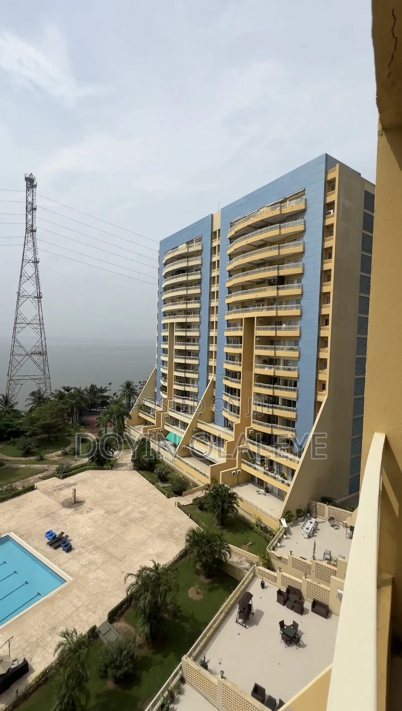 3bdrm Apartment in Banana Island for sale