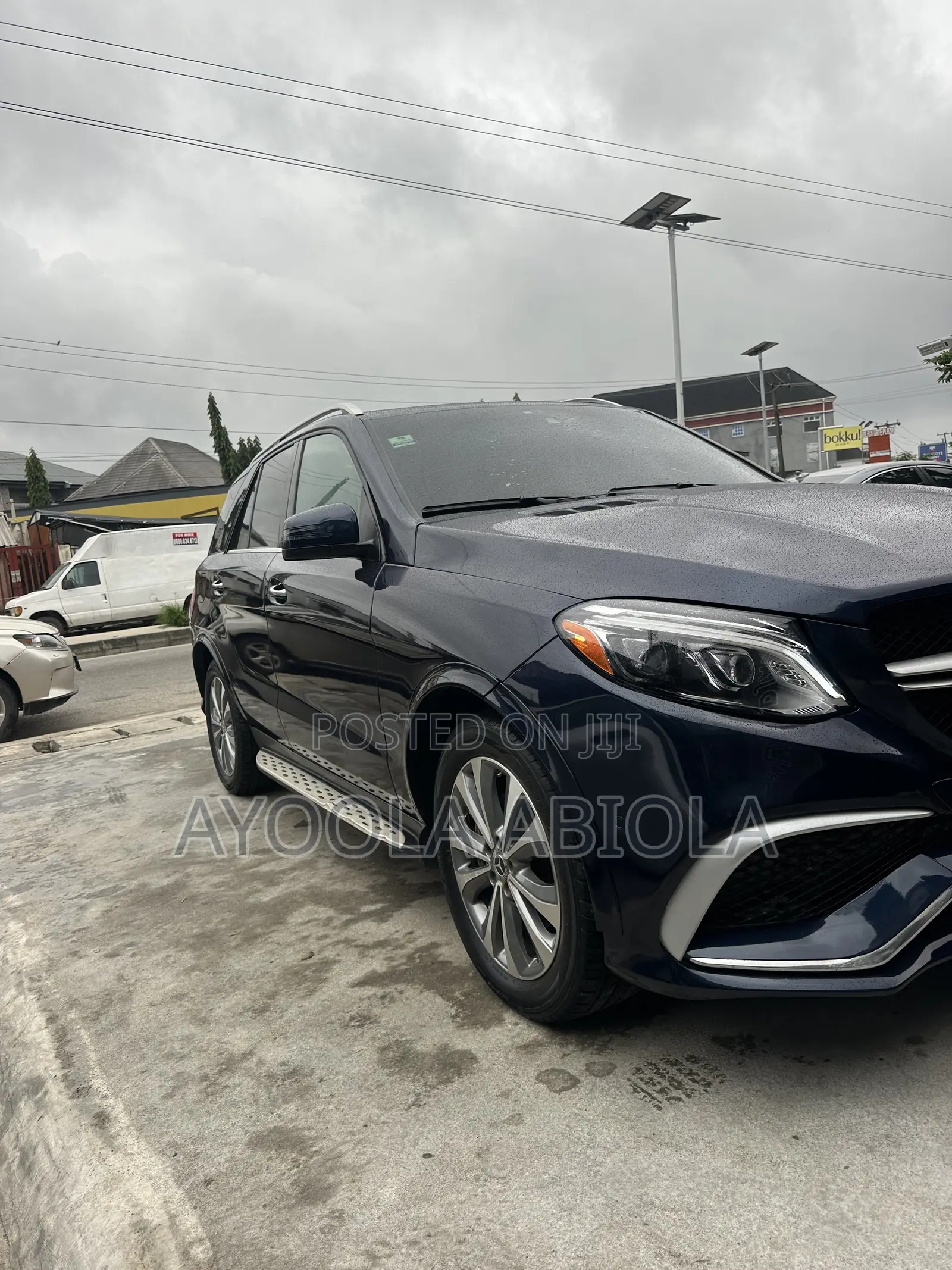 Mercedes-Benz M Class ML350 4MATIC 4dr SUV AWD (3.5L 6cyl 7A) 2014