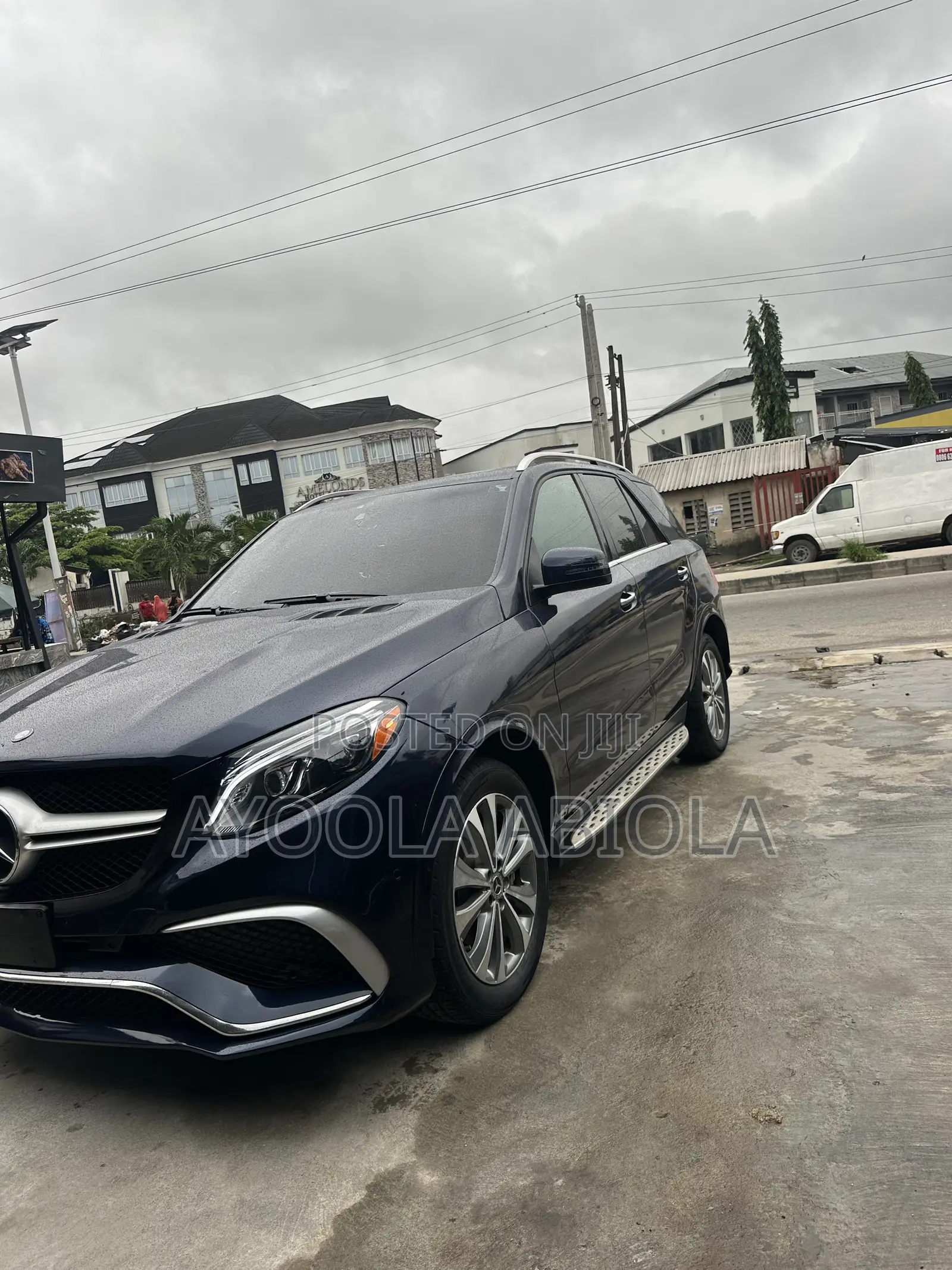 Mercedes-Benz M Class ML350 4MATIC 4dr SUV AWD (3.5L 6cyl 7A) 2014