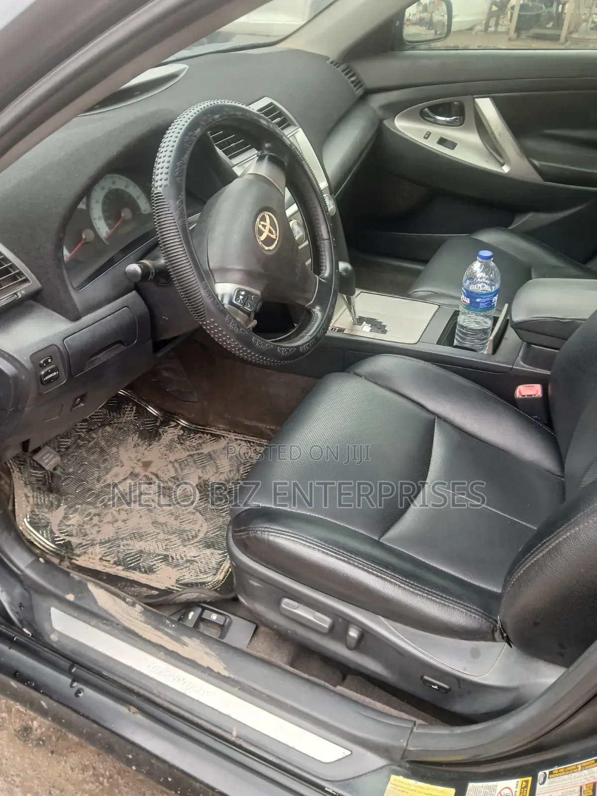 Toyota Camry 2010 Black