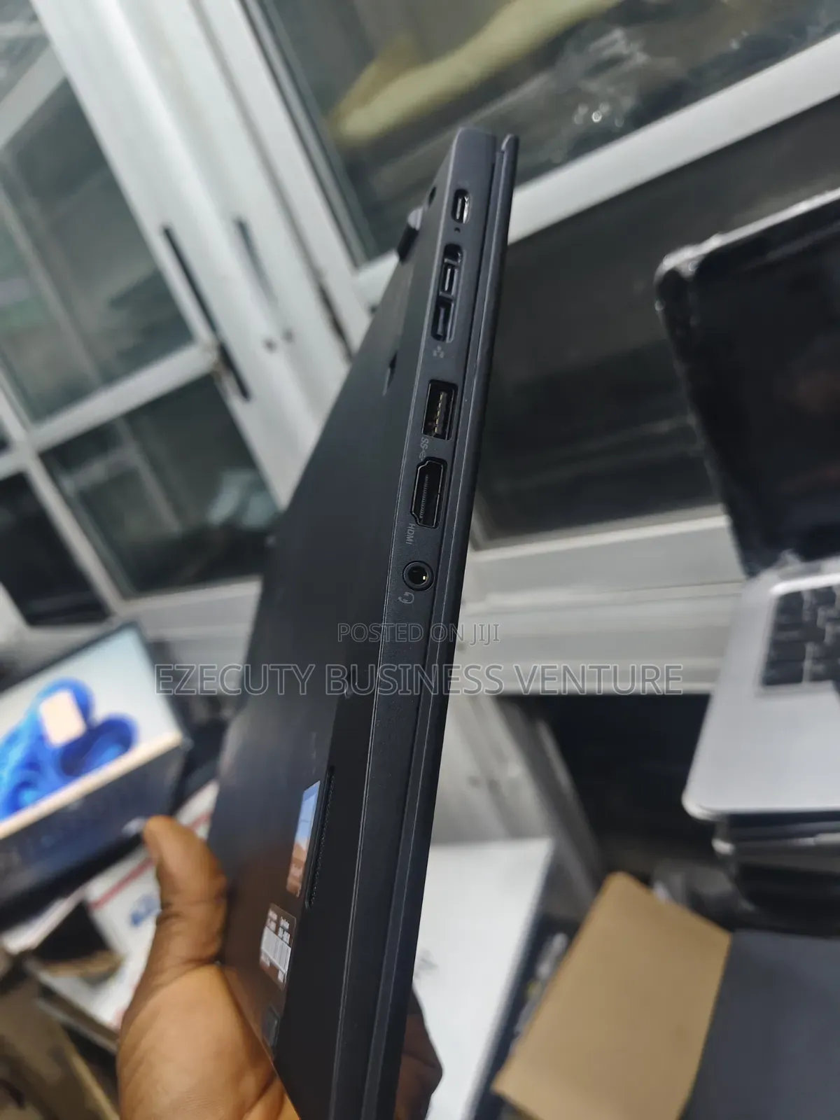 Laptop Lenovo ThinkPad T14s Gen 1 16GB AMD Ryzen 7 SSD 256GB