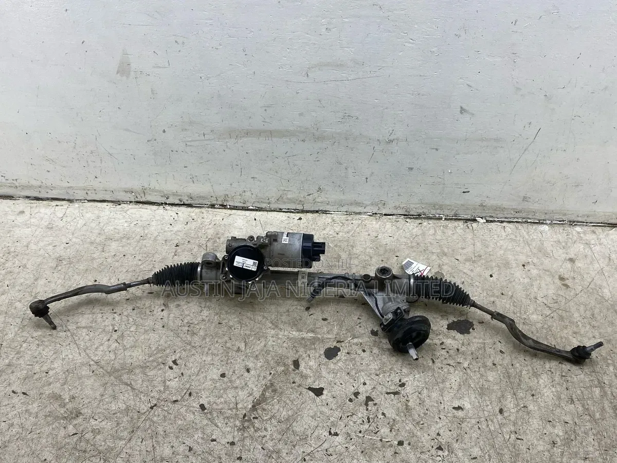 2022-2025 Mitsubishi Outlander 2.5l FWD Electric Power Steering Rack