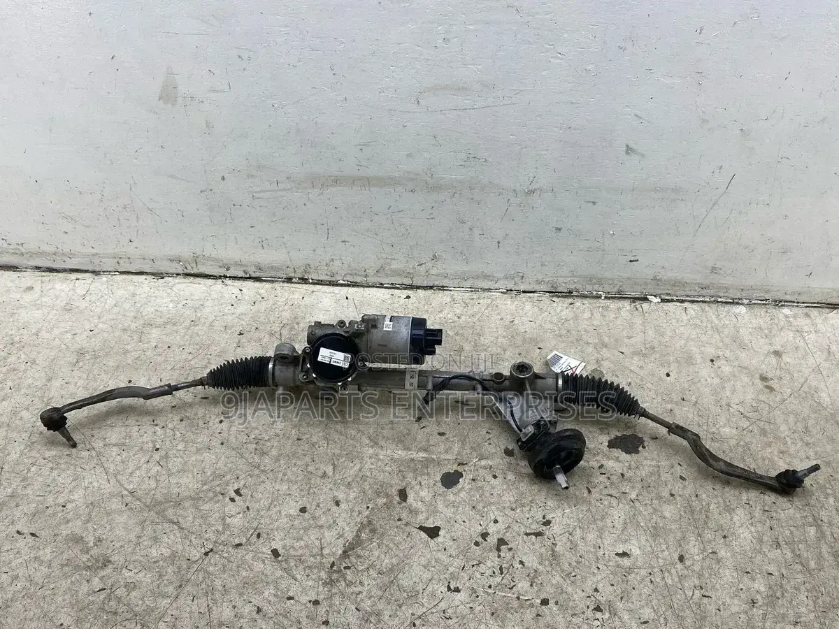 2022-2025 Mitsubishi Outlander 2.5l FWD Electric Power Steering Rack
