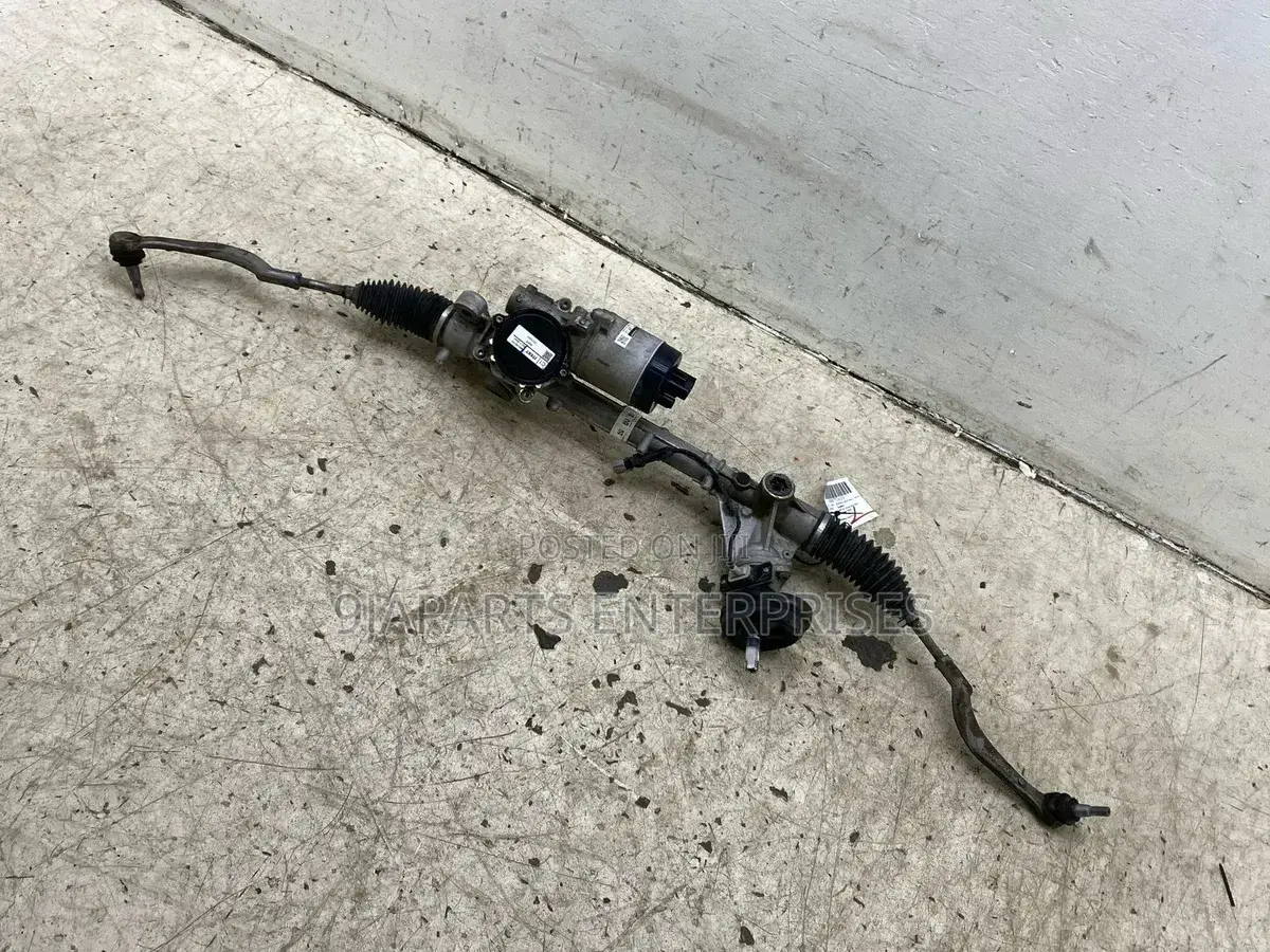 2022-2025 Mitsubishi Outlander 2.5l FWD Electric Power Steering Rack