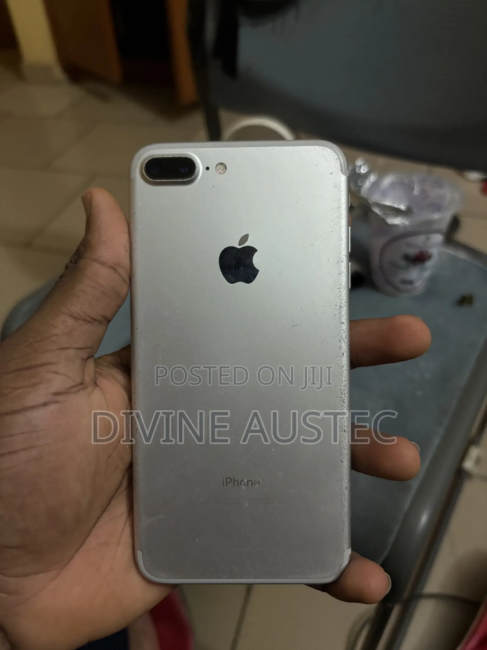 Apple iPhone 7 Plus 32 GB Silver