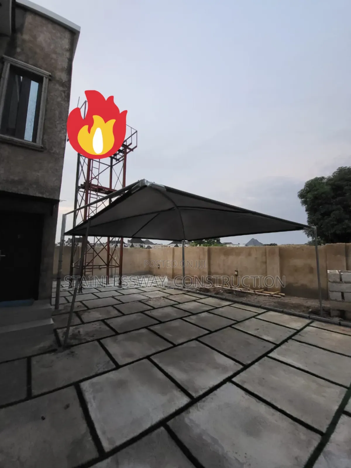 Abuja Carport Experts