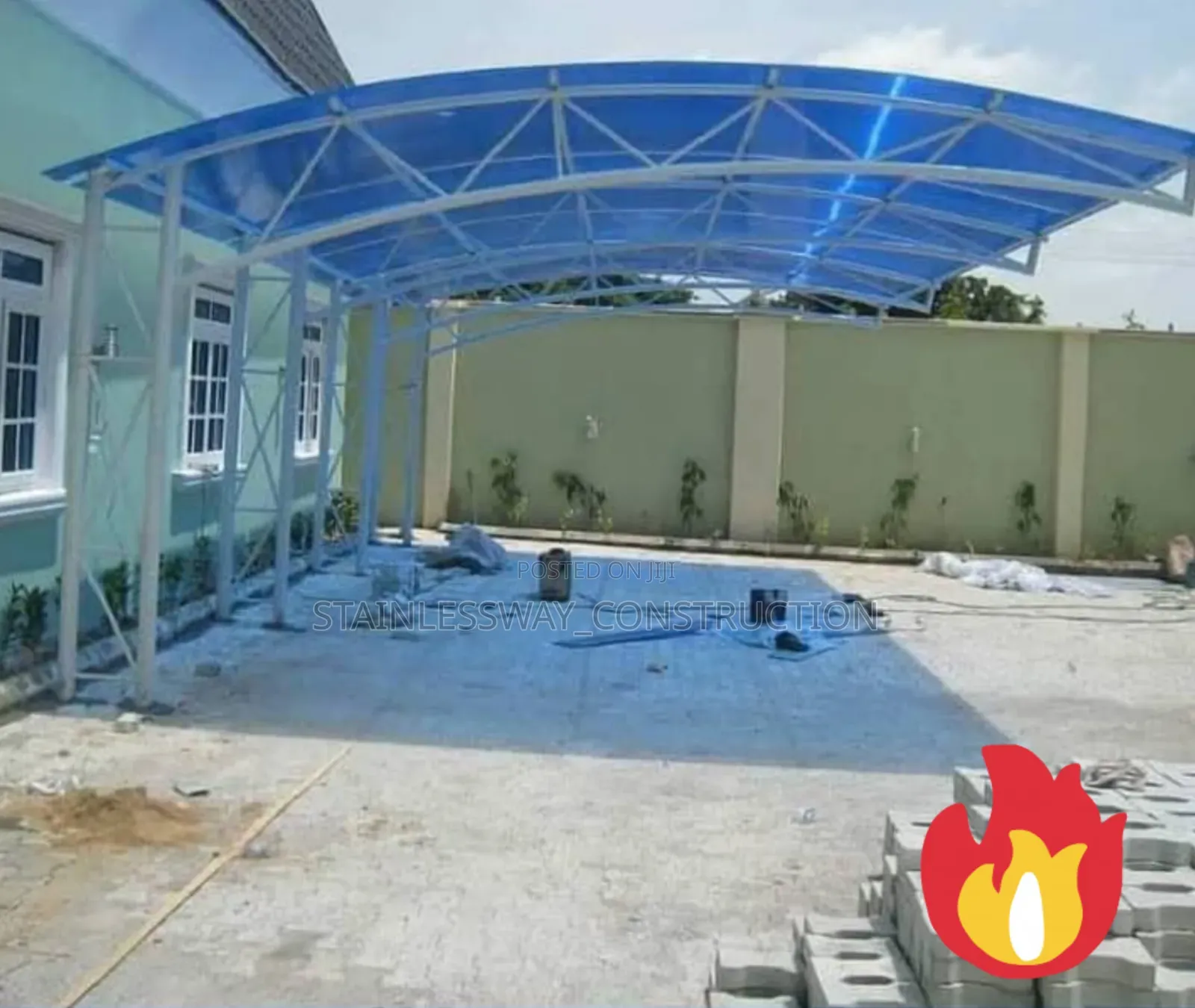 Abuja Carport Experts
