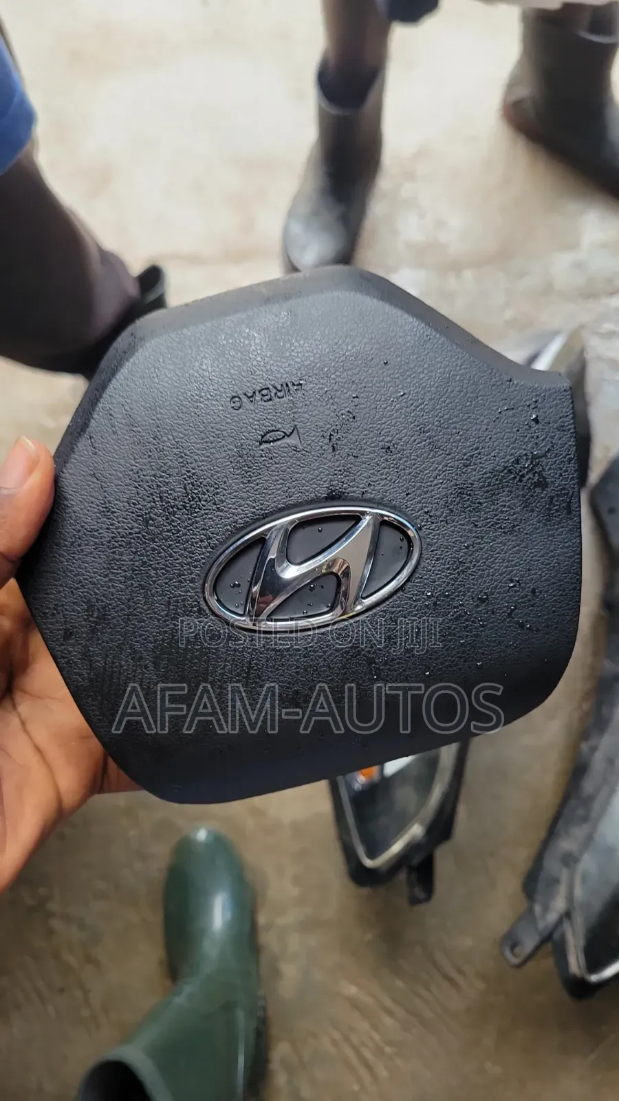 Hyundai Santa Fee 2017