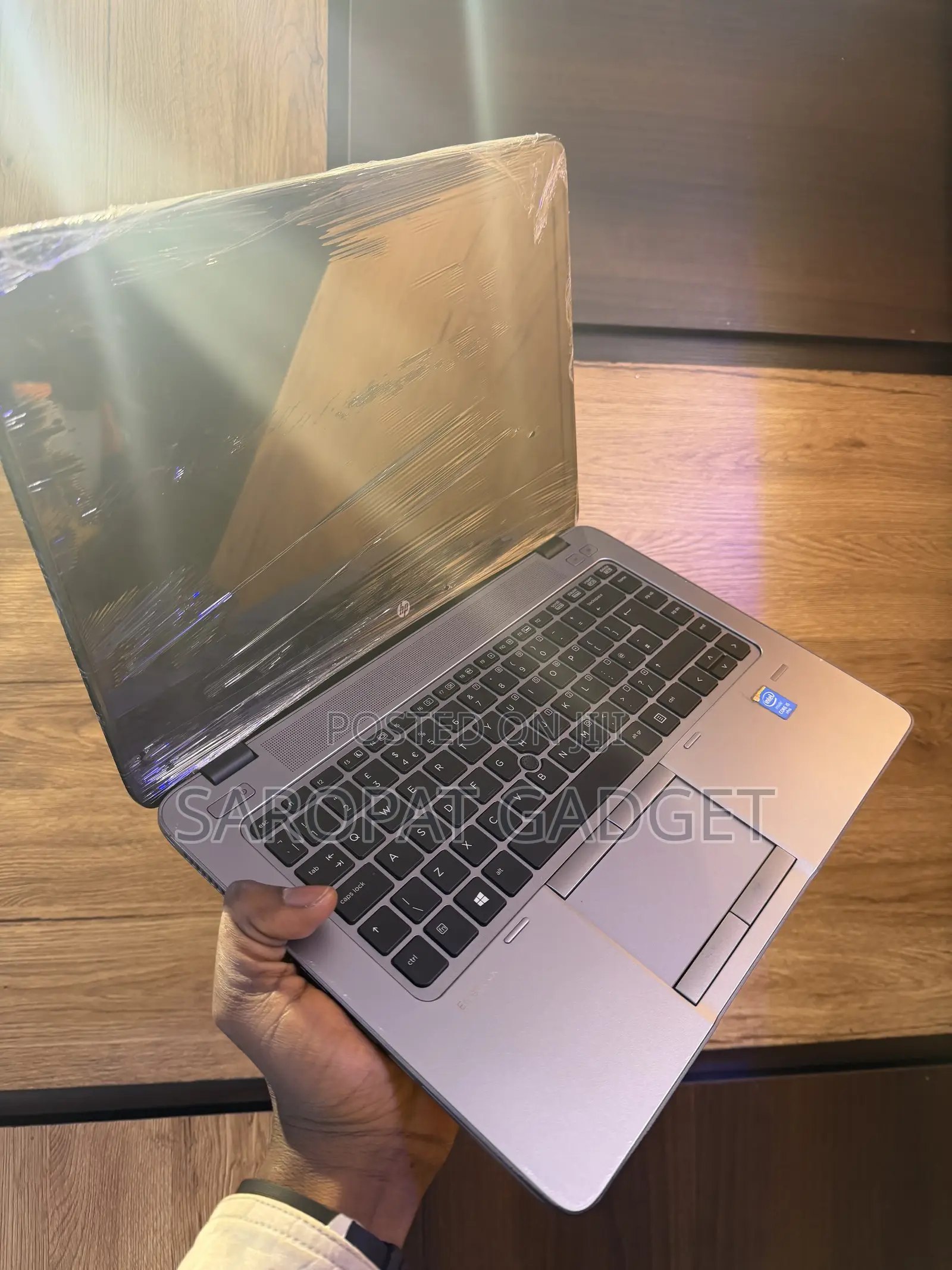 Laptop HP EliteBook 840 G2 8GB Intel Core i5 SSD 256GB