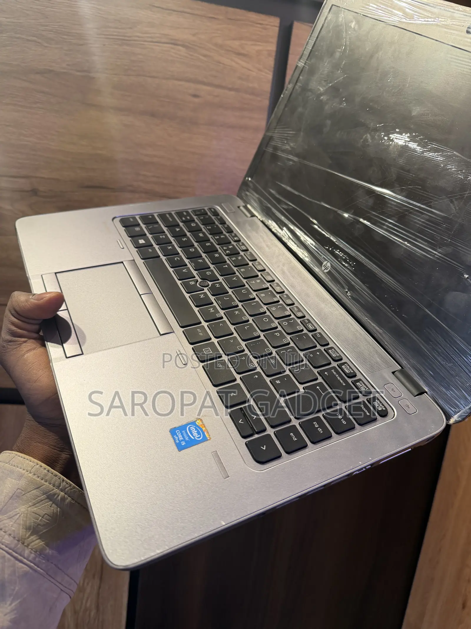 Laptop HP EliteBook 840 G2 8GB Intel Core i5 SSD 256GB