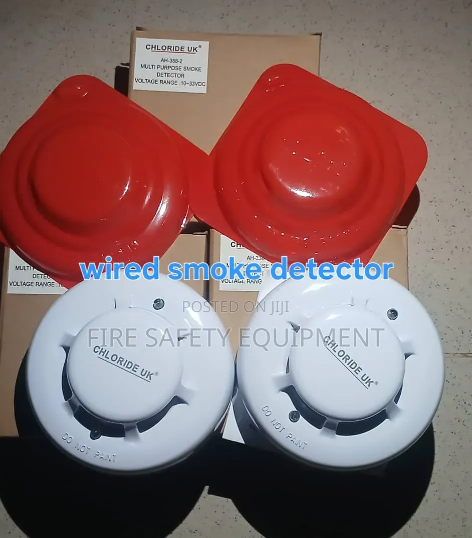 Smoke Detector Electric