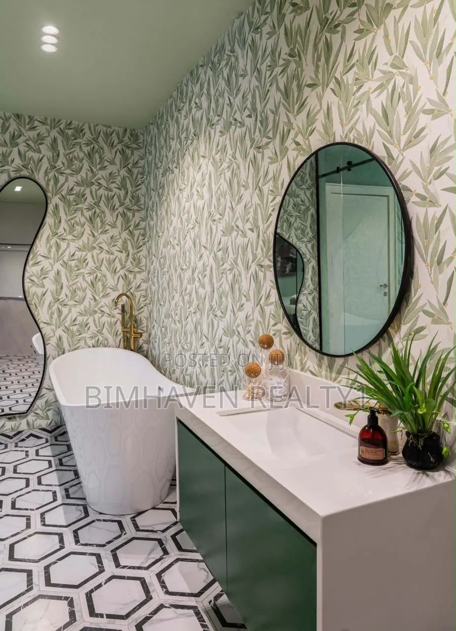Luxury 2 Bedroom Shortlet Apartment in Lekki Phase 1