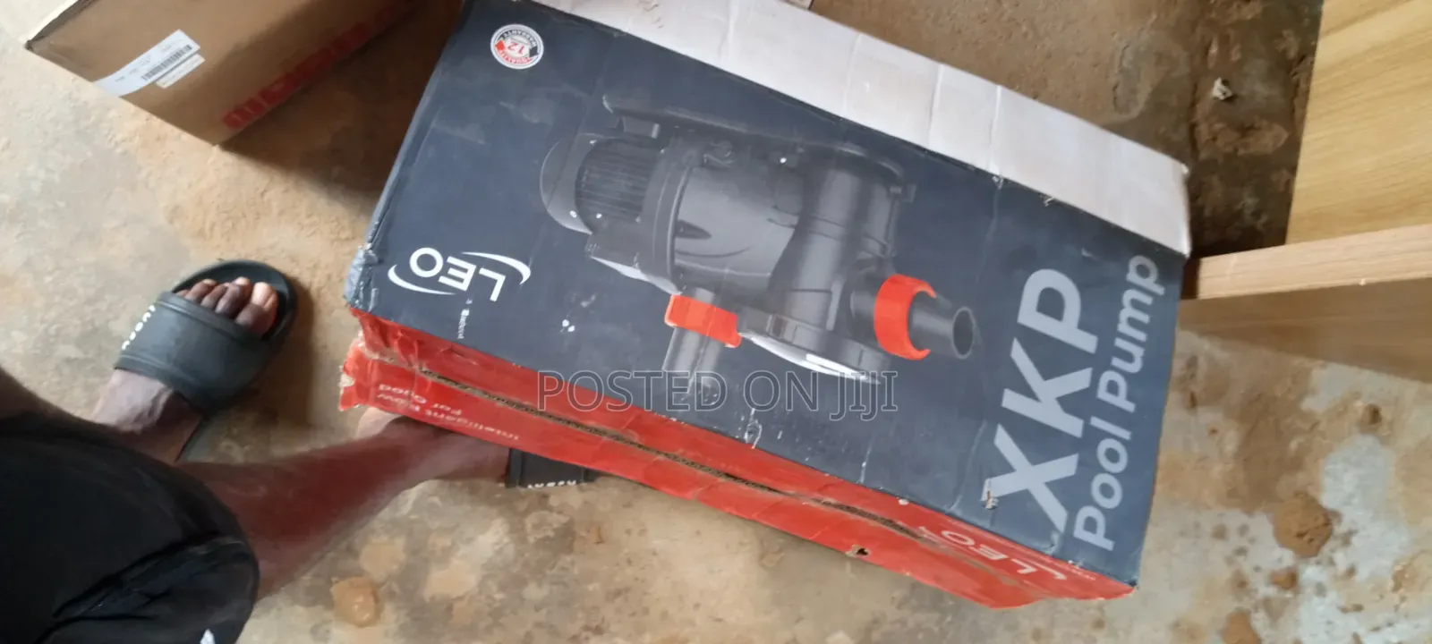 Leo Swimming Pool Pump