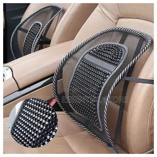 Car Seats and Office Chairs Seat Back Support