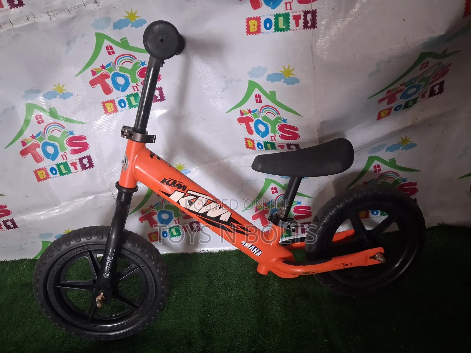 KTM Balance Bicycle for Toddlers