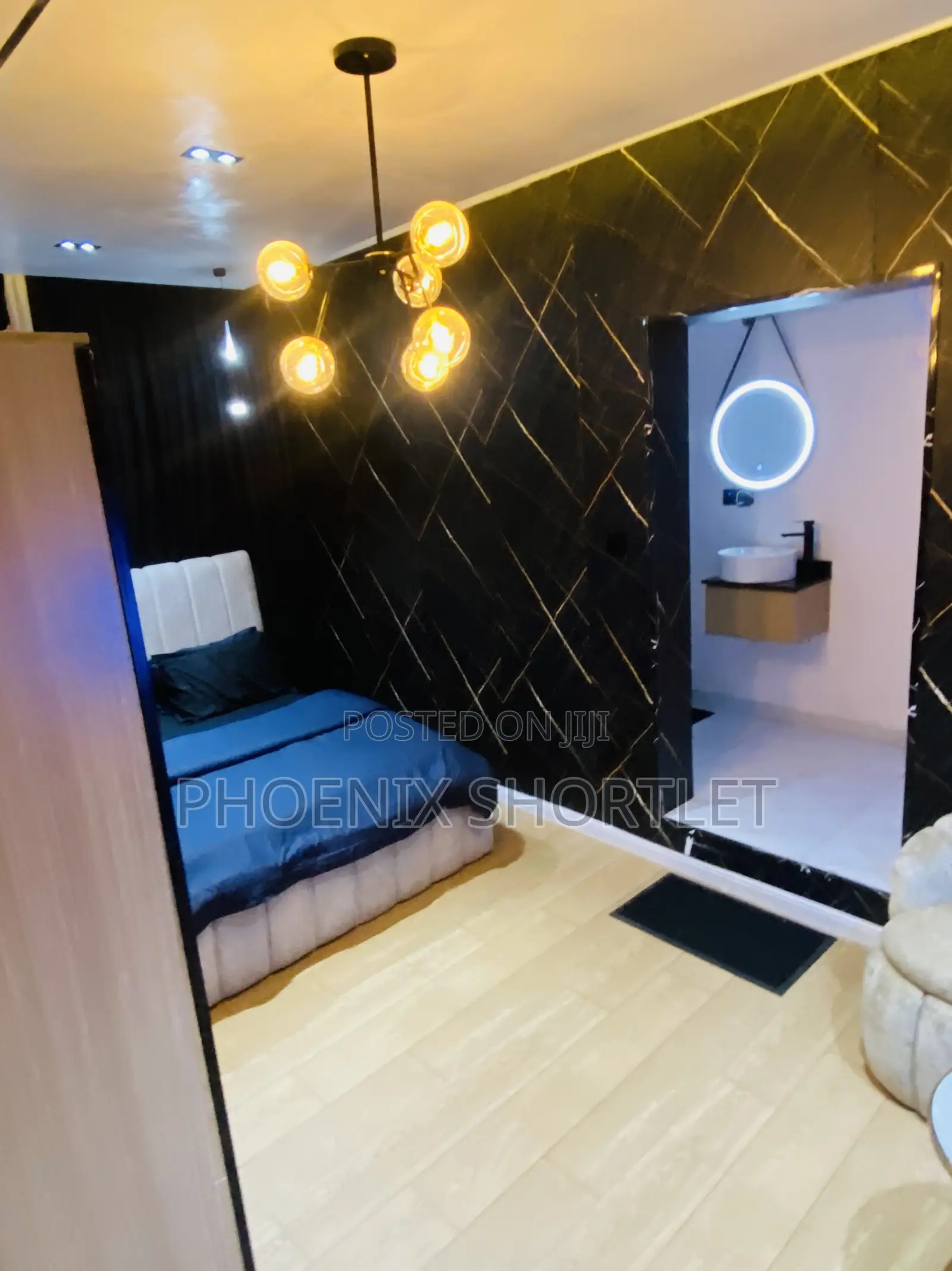 Affordable Studio Shortlet Apartments in Akoka Yaba