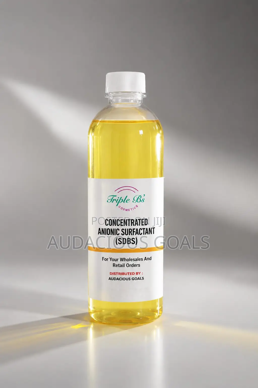 Concentrated Anionic Surfactant (SDBS)