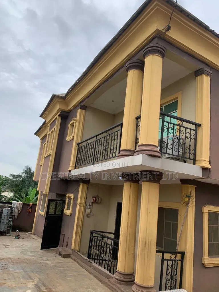 3bdrm House in Island Estate, Obafemi-Owode for sale