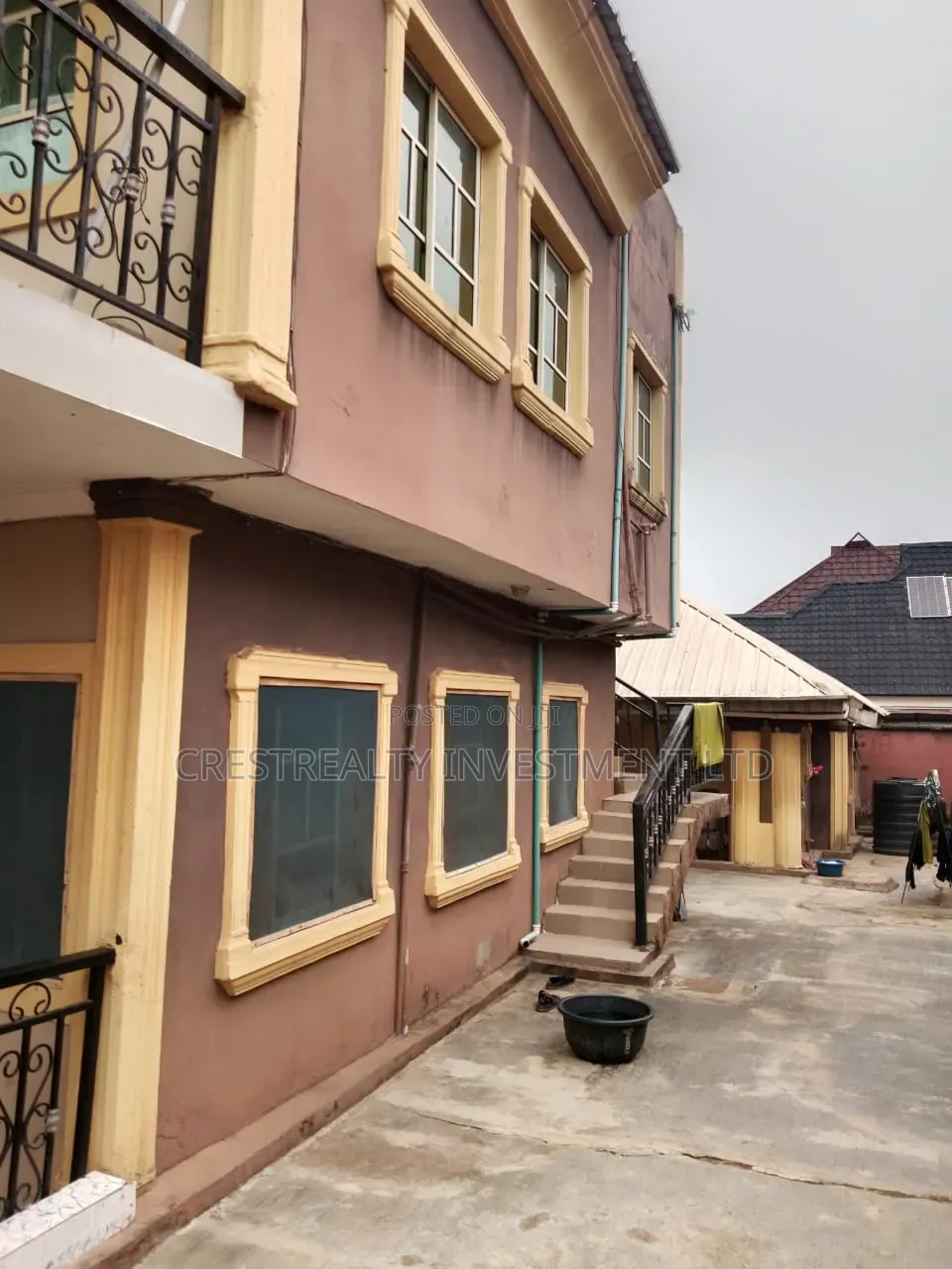 3bdrm House in Island Estate, Obafemi-Owode for sale