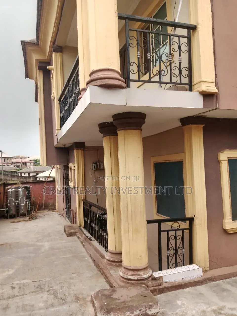 3bdrm House in Island Estate, Obafemi-Owode for sale
