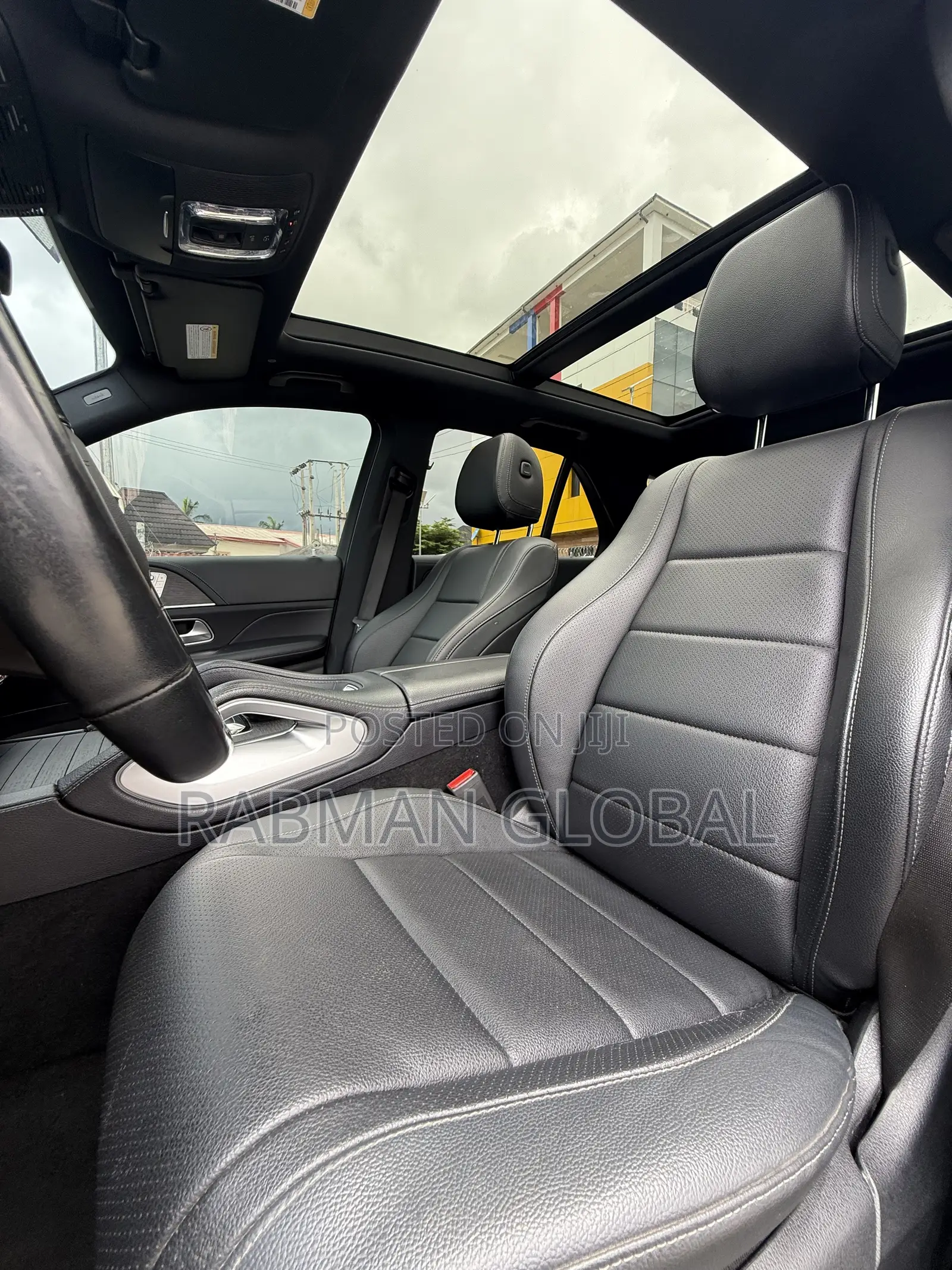 Mercedes-Benz GLE-Class GLE 450 4MATIC 2020 Black