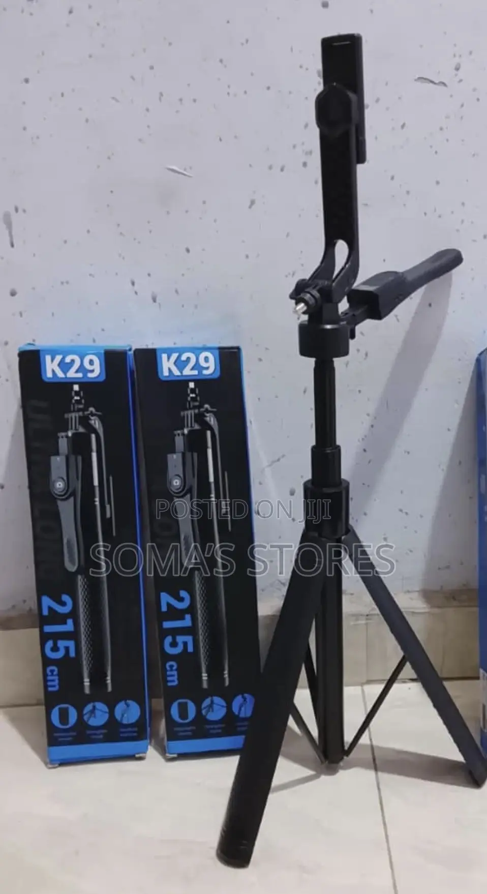 K 29 Tripod