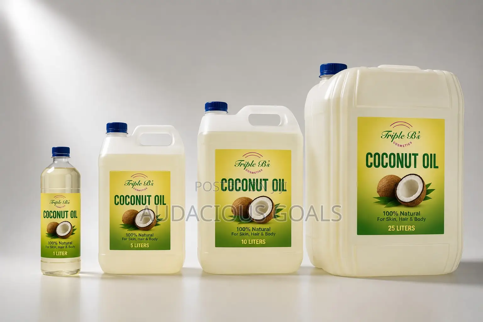Coconut Oil