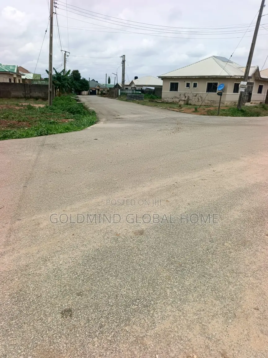 Size: 1,890 Sqm. Commercial Land for Sale by Gudu Market, Abuja.