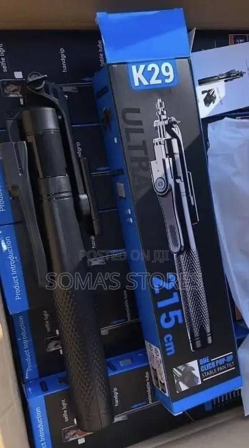 K 29 Tripod