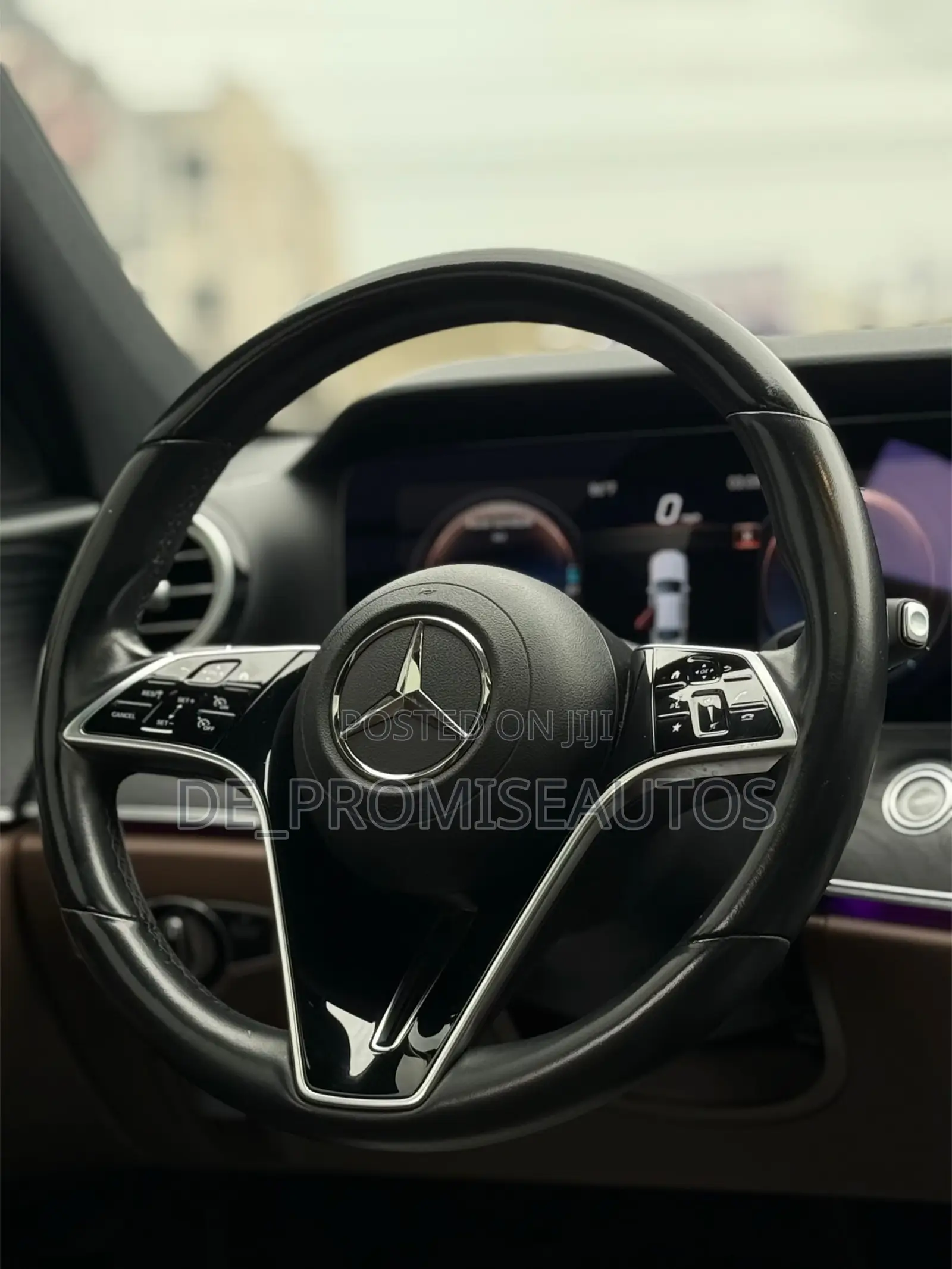 Mercedes-Benz E450 2022 Black