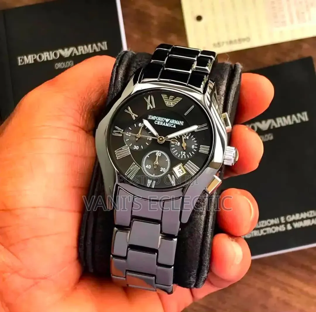 Emporio Armani Wrist Watches