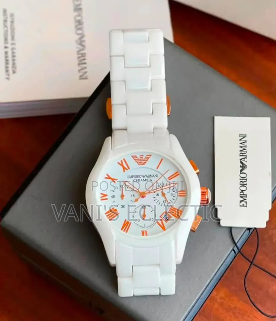 Emporio Armani Wrist Watches